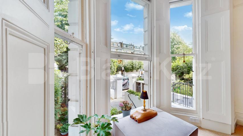 			1 Bedroom, 1 bath, 1 reception Flat			 Elsham Road, Holland Park/Kensington Olympia